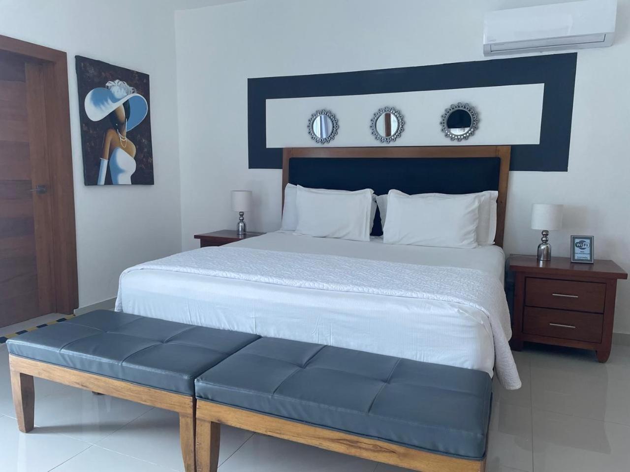 Gaia Residence Deluxe Puerto Plata Exterior foto