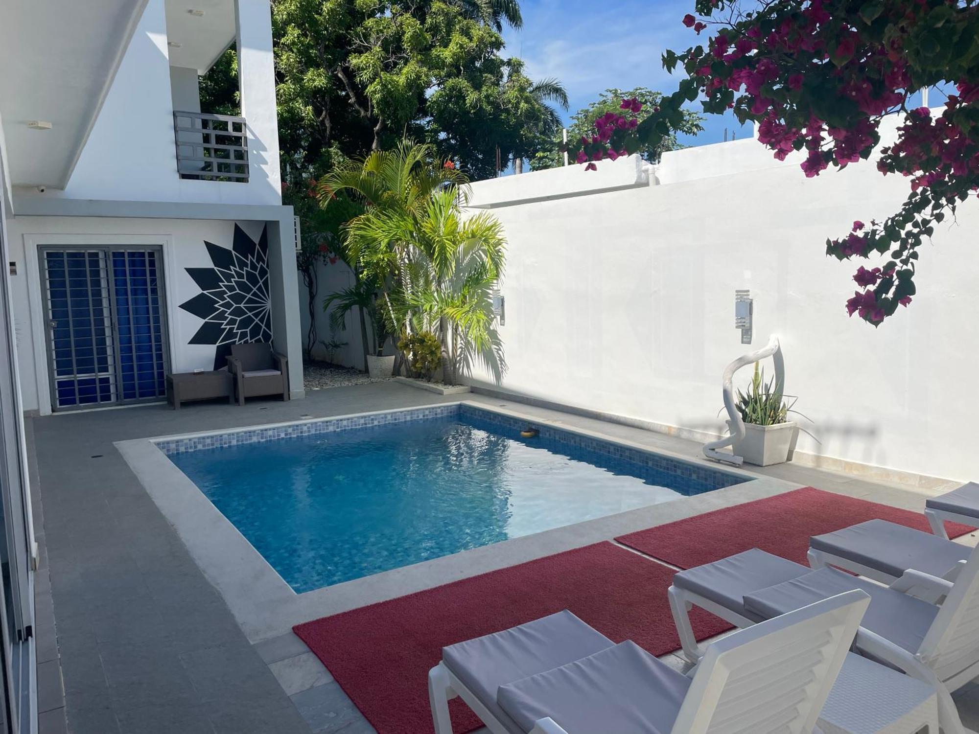 Gaia Residence Deluxe Puerto Plata Exterior foto