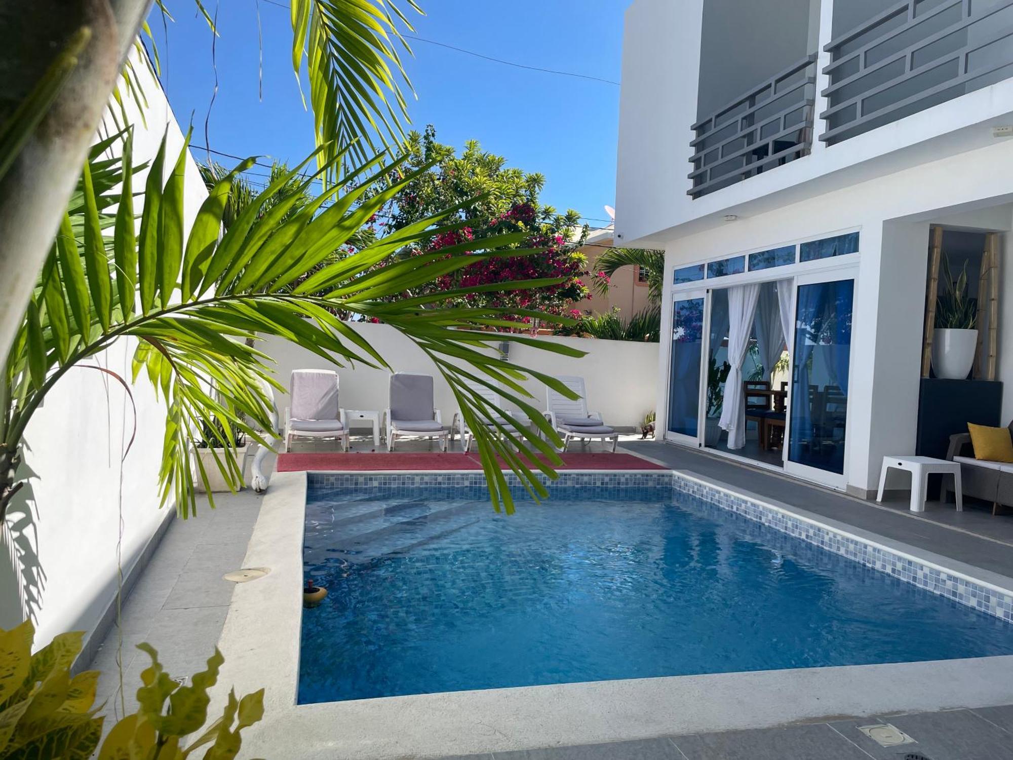 Gaia Residence Deluxe Puerto Plata Exterior foto