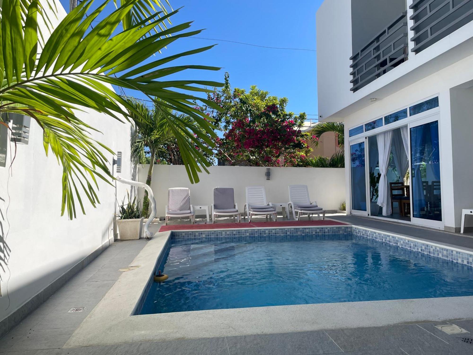 Gaia Residence Deluxe Puerto Plata Exterior foto