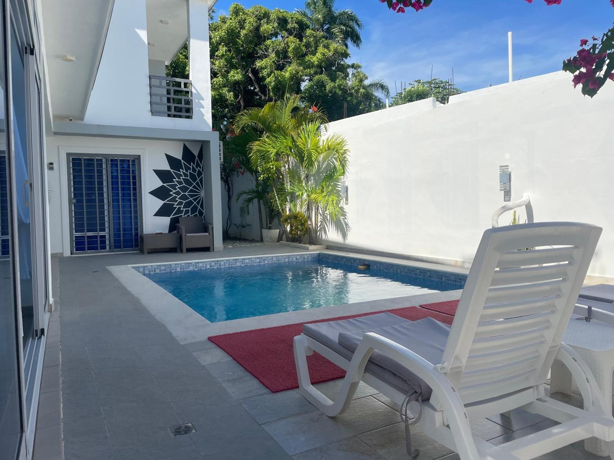 Gaia Residence Deluxe Puerto Plata Exterior foto